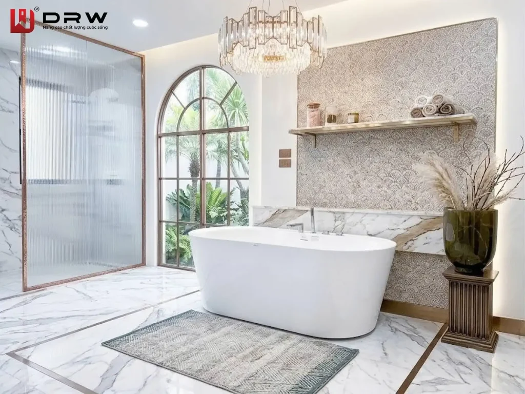CẬP NHẬT NHỮNG MẪU BỒN TẮM NGÂM MỚI – HIỆN ĐẠI – SANG TRỌNG NHẤT 2026