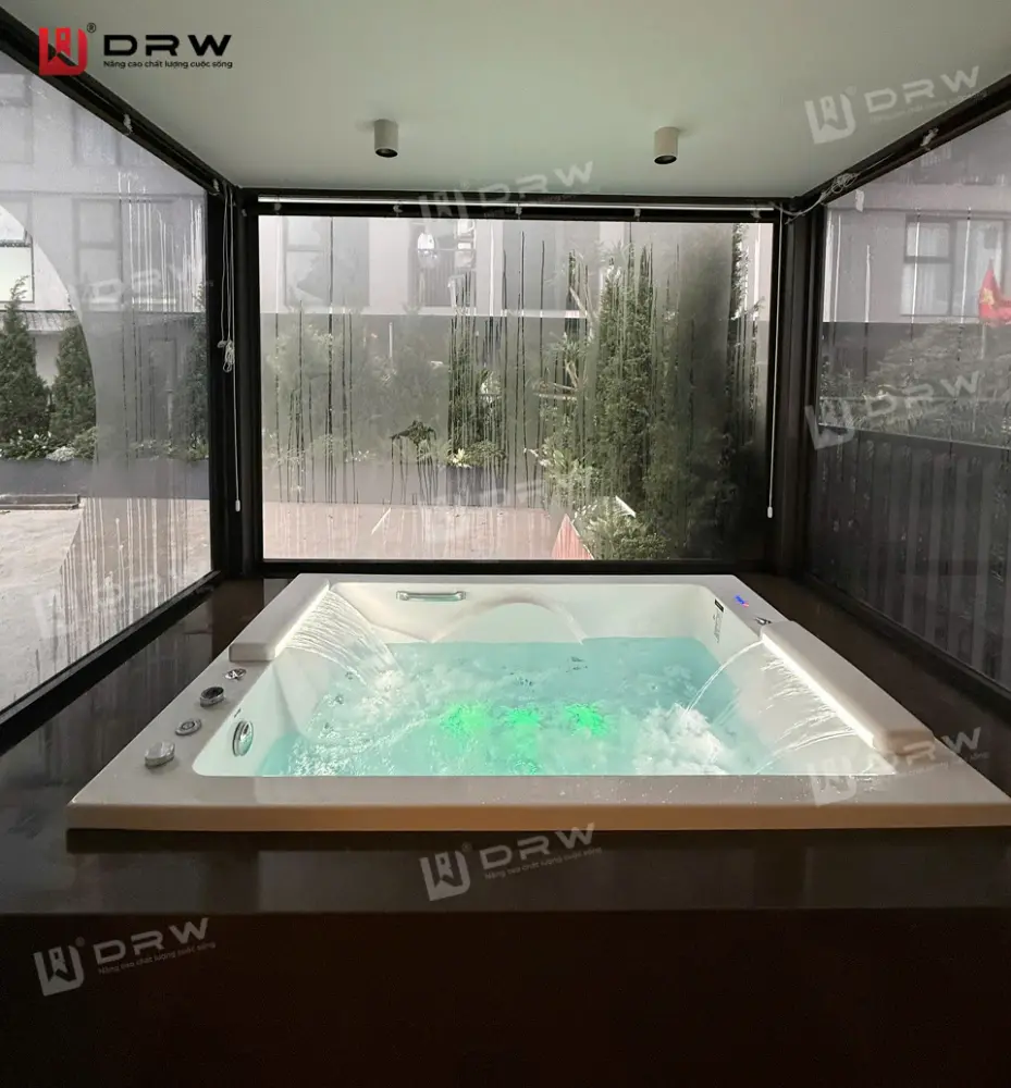 BỒN TẮM XÂY – DẤU ẤN CÁ NHÂN CHO KHÔNG GIAN SỐNG, DRW TIÊN PHONG TRONG GIẢI PHÁP THIẾT KẾ VÀ THI CÔNG