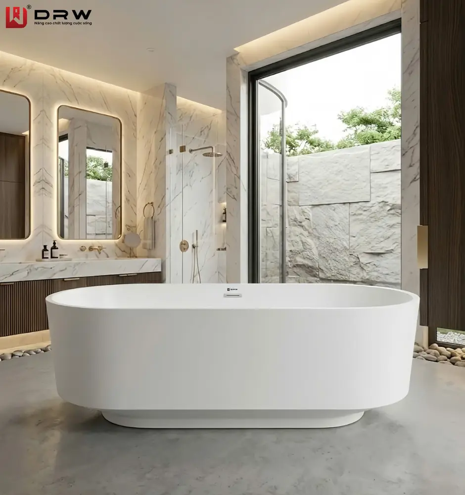 CẬP NHẬT NHỮNG MẪU BỒN TẮM NGÂM MỚI – HIỆN ĐẠI – SANG TRỌNG NHẤT 2026