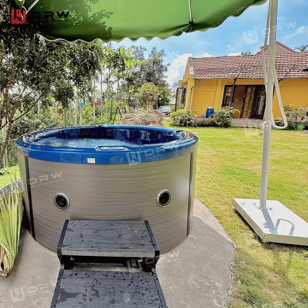 VÌ SAO NGÀY CÀNG NHIỀU VILLA, RESORT LỰA CHỌN BỒN TẮM SPA JACUZZI?
