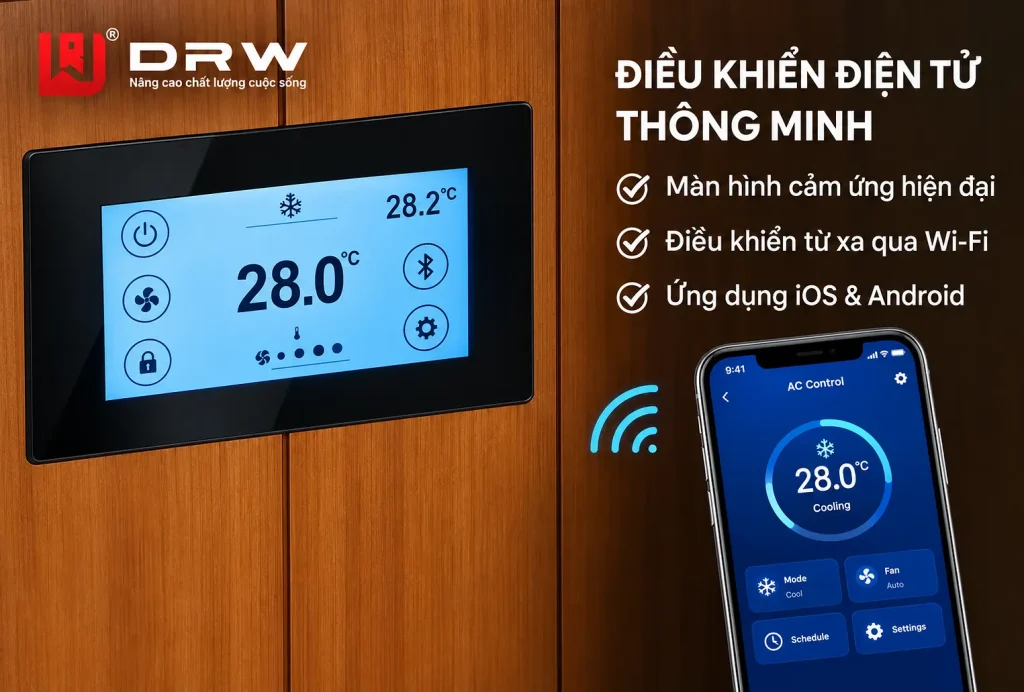 BỒN NGÂM LẠNH DR-1181Red DRW – SỰ GIAO THOA GIỮA THIẾT KẾ ĐỘC ĐÁO VÀ CÔNG NGHỆ NGÂM LẠNH HIỆN ĐẠI