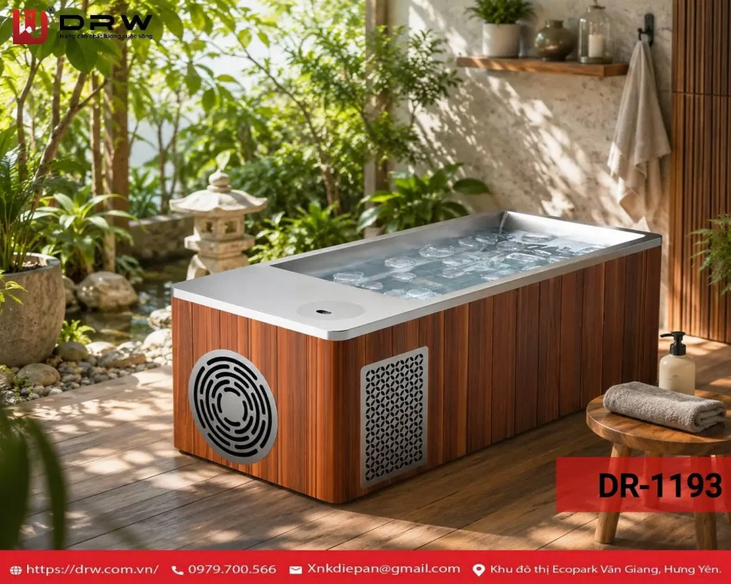 MUA BỒN TẮM NGÂM LẠNH Ở ĐÂU? BÍ QUYẾT CHỌN BỒN TẮM LẠNH CHẤT LƯỢNG CAO